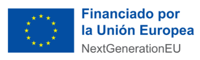Financiado por la Unión Europea - NextGenerationEU