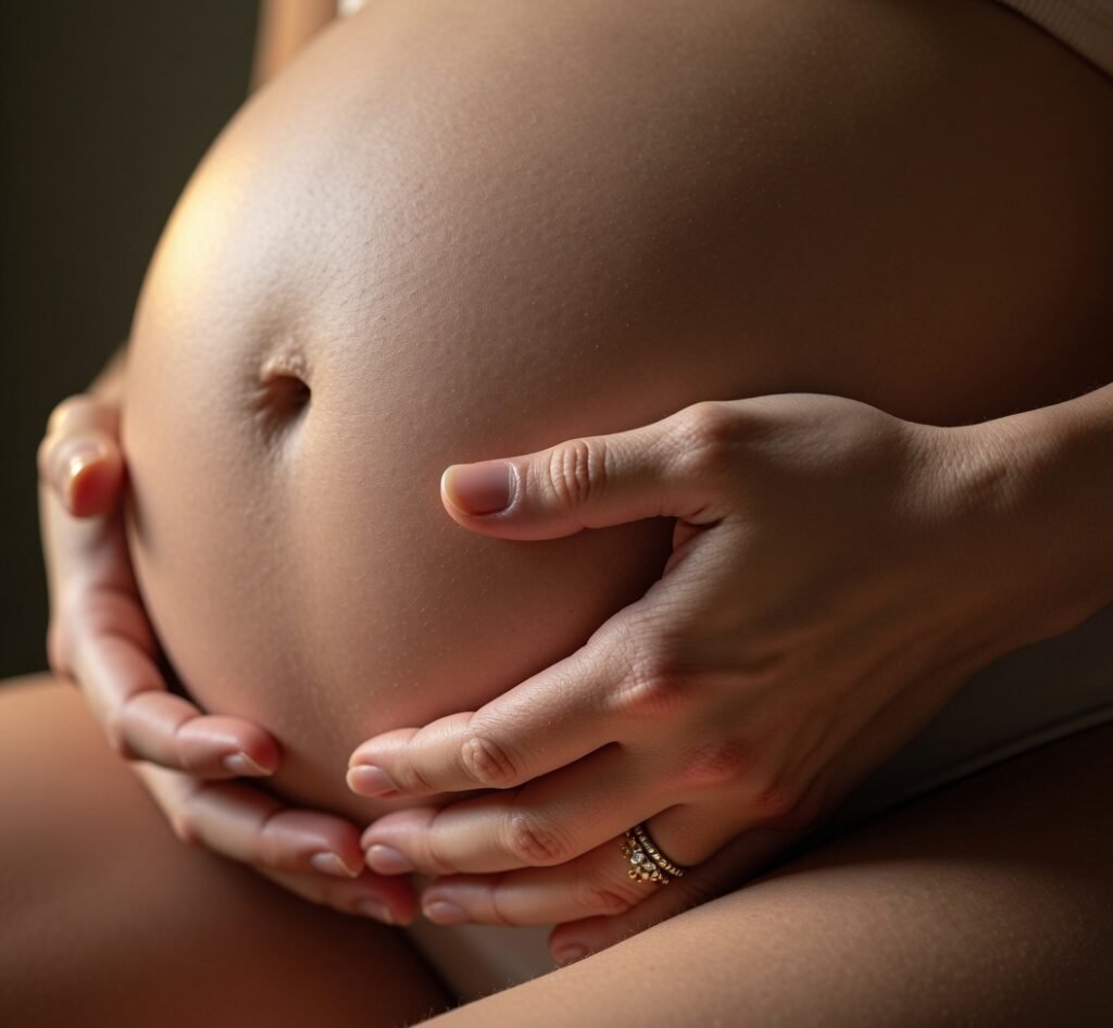Masaje Prenatal Harmony