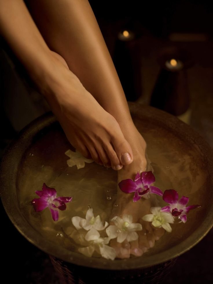 Ritual Foot Relax