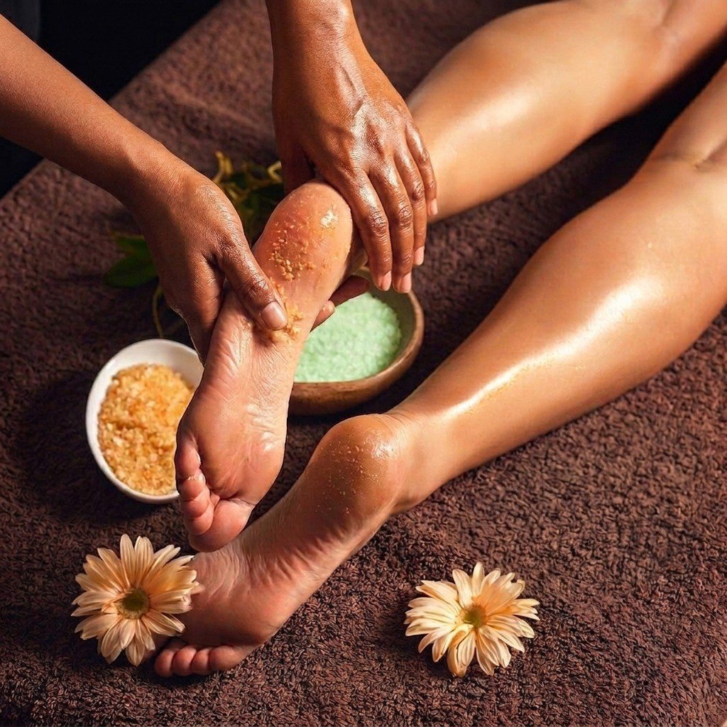 Ritual Happy Feet