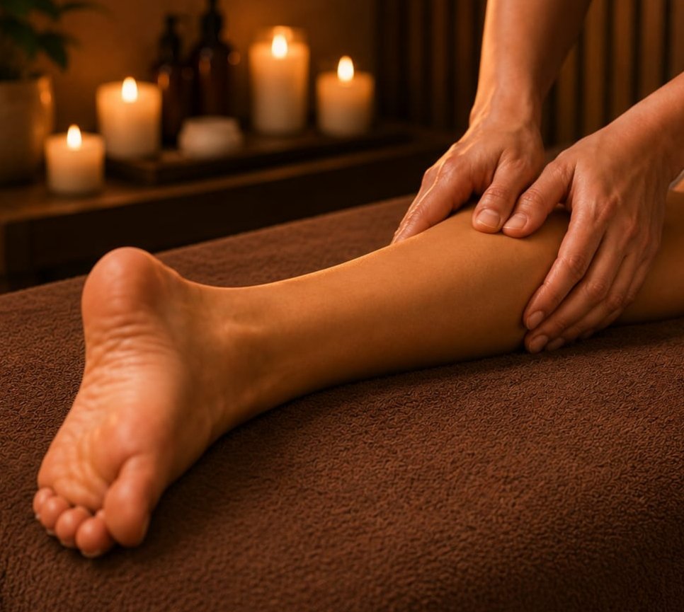 Masaje Relaxing Foot